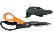 Fiskars Cuts+More Ciseaux Multifonctions 5en1, 23cm 1000809