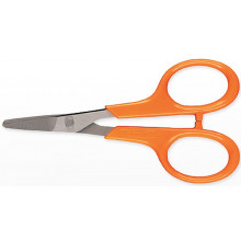 Fiskars Classix Ciseaux de manucure - bouts ronds 10cm 1003028