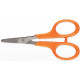 Fiskars Classix Ciseaux de manucure - bouts ronds 10cm 1003028