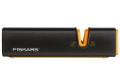 Fiskars Xsharp Aiguiseur de haches et de couteaux, 16,5cm (120740) 1000601