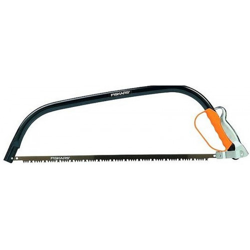 Fiskars SW30 21" Scie a buches, 62,5cm (124800) 1001621