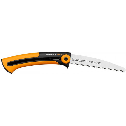 Fiskars Xtract SW 72 Scie a main Petites dents, 35cm (123860) 1000612