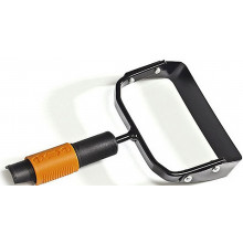 Fiskars QuikFit Grattoir de jardin, 25cm (139970) 1000738