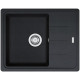 Franke BASIS BFG 611-62 Éviers, onyx 114.0526.326