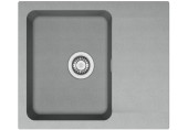 Franke ORION OID 611-62 Evier tectonite, urban grey 114.0383.676