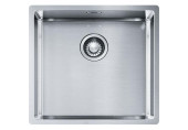 Franke BOX BXX 110-45 Évier, 490x450mm 127.0386.702