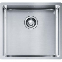 Franke BOX BXX 110-45 Évier, 490x450mm 127.0386.702