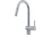 Franke FC 0047 LEDA NEO Mitigeur, acier inoxydable 115.0590.047