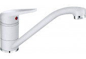 Franke Novara Plus FC 9541.094 Mitigeur, Blanc polaire 115.0470.658