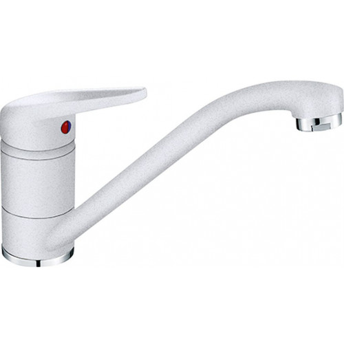 Franke Novara Plus FC 9541.094 Mitigeur, Blanc polaire 115.0470.658