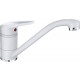 Franke Novara Plus FC 9541.094 Mitigeur, Blanc polaire 115.0470.658