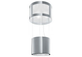 Franke FUDL Jupiter hotte îlot et plafond - lustre (moteur non inclus), inox 521319