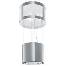 Franke FUDL Jupiter hotte îlot et plafond - lustre (moteur non inclus), inox 521319