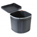 VENTE D'OCCASION Franke POUBELLE SORTER MINI 1 BAC 17L Systemes de tri des déchets