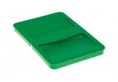 FRANKE couvercle pour bac de 14 litres, vert - 133.0028.395