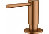 Franke Distributeur de Savon ATLAS Cuivre 112.0625.486