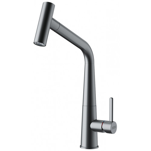 Franke Icon Douchette extensible, Nickel brossé 115.0625.189