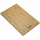 Planche de préparation Franke ALL-IN bambou 133.0655.221
