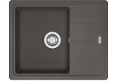 Franke BASIS BFG 611-62 Éviers, Ardoise grise 114.0714.151