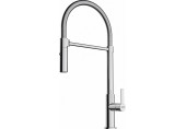 Franke MARIS SLIM Semi-pro avec douchette double-jets Mitigeur, chrome 115.0728.395