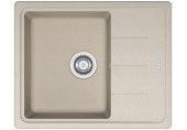 Franke Basis BFG 611-62 Evier, Café Creme 114.0328.678