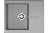 Franke Basis BFG 611-62, Evier, Stone 114.0526.359