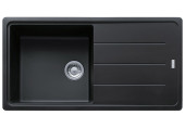 Franke Basis BFG 611-97, 970x500 mm, Éviers, onyx 114.0526.324