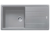 Franke Basis BFG 611-97, 970x500 mm, Evier, Stone 114.0526.357