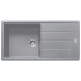 Franke Basis BFG 611-97, 970x500 mm, Evier, Stone 114.0526.357