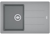 Franke Basis BFG 611-78, 780x500 mm, Evier, Stone 114.0526.356