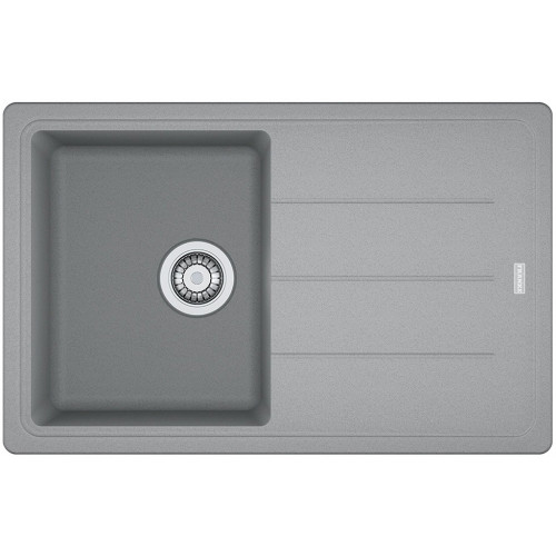 Franke Basis BFG 611-78, 780x500 mm, Evier, Stone 114.0526.356