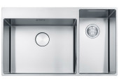 BOSCH BOX CENTER BWX 220-54-27 CUVE DROITE Évier 127.0572.261