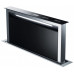 Franke FDW 908 Plan Hotte, noir/inox, 110.0365.588