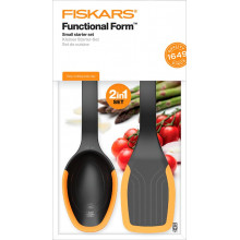 Fiskars Small Starter Set - Pelle et cuillere 1027307