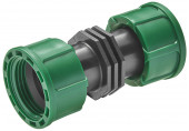 GARDENA Raccord de tuyau 1"-1" 2758-20