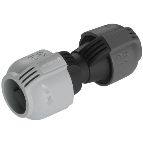 Gardena Sprinkler-System Réducteur 32 mm - 25 mm, 2777-20