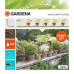 GARDENA Kit d'initiation pour plantes en pots S 13000-32