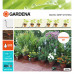 GARDENA MDS- Kit d´agrandissement pour balcons 13005-20