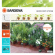 GARDENA MDS- Kit d´agrandissement pour balcons 13006-20
