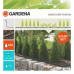 GARDENA Kit d'arrosage goutte-a-goutte pour rangées de plantes S 13010-20