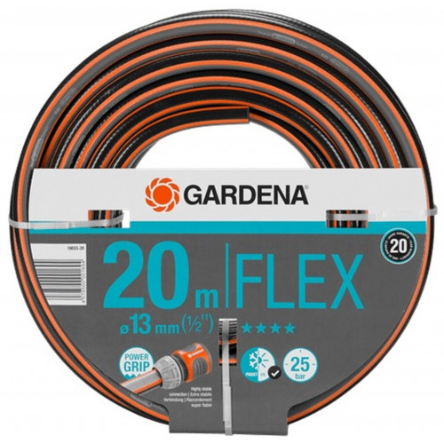 GARDENA Comfort FLEX Tuyau 13 mm (1/2") 20m, 18033-20