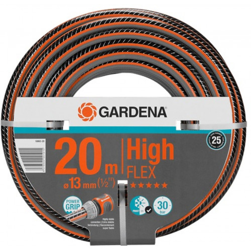 GARDENA Comfort HighFLEX Tuyau 13 mm (1/2") 20m 18063-20