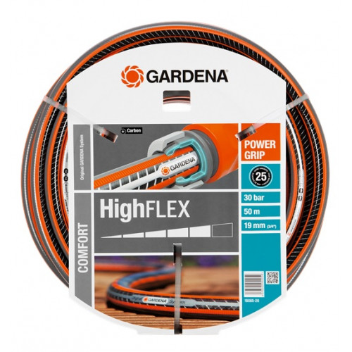 GARDENA HighFLEX Comfort Tuyau 19 mm (3/4'') a la coupe, 50 m 18085-20