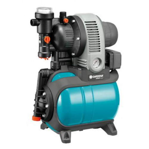 GARDENA 3000/4 eco Pressure Tank Unit 1753-20