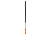GARDENA CleanSystem Manche a passage d'eau télescopique 5554-20
