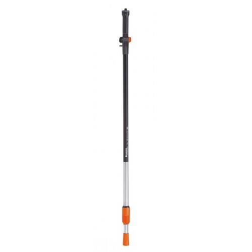 GARDENA CleanSystem Manche a passage d'eau télescopique 5554-20