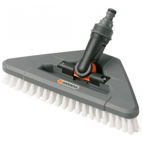 GARDENA CleanSystem brosse a récurer articulée 5562-20