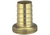 GARDENA Raccord en laiton, 26,5 mm (G 3/4") tuyaux de 13 mm (1/2") 7146-20