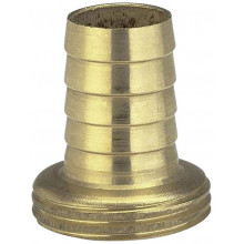 GARDENA Raccord en laiton, 26,5 mm (G 3/4") tuyaux de 13 mm (1/2") 7146-20