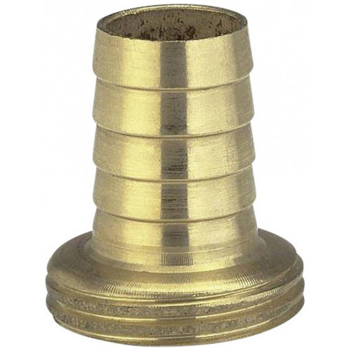 GARDENA Raccord en laiton, 26,5 mm (G 3/4") tuyaux de 13 mm (1/2") 7146-20